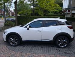 Wit Gebruikt 2018 Mazda CX-3 SUV | € 17.000 (Eerlijke prijs)