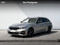 Grijs, metallic lak Gebruikt 2020 BMW 330 Executive Stationwagen | € 39.900 (Duur)