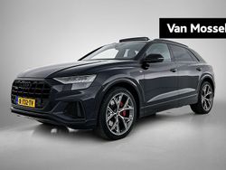 Zwart Gebruikt 2021 Audi Q8 Competition SUV | € 68.900 (Iets duurder)
