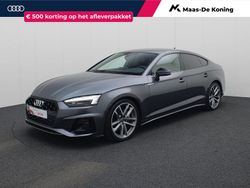 Grijs Gebruikt 2023 Audi A5 Sportback S-Line Hatchback | € 42.440