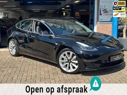 Zwart Gebruikt 2019 Tesla Model 3 Long Range AWD Sedan | € 23.950 (Eerlijke prijs)