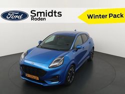 Blauw Gebruikt 2020 Ford Puma ST-Line SUV | € 18.950 (Eerlijke prijs)