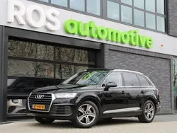 Zwart Gebruikt 2016 Audi Q7 Proline SUV | € 44.450 (Goede deal)