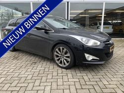 Zwart Gebruikt 2012 Hyundai i40 Stationwagen | € 6.950 (Goede deal)