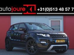 Zwart Gebruikt 2014 Land Rover Range Rover evoque Prestige SUV | € 9.950 (Goede deal)