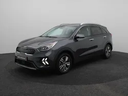 Grijs Gebruikt 2021 Kia Niro SUV | € 24.740 (Goede deal)