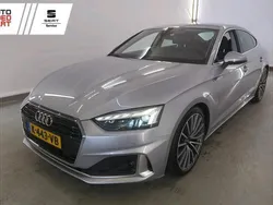 Grijs Gebruikt 2021 Audi A5 Sportback Business Hatchback | € 29.895 (Super prijs)