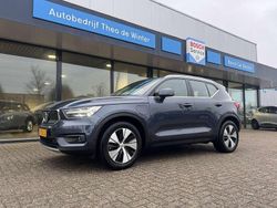 Blauw (metallic) Gebruikt 2020 Volvo XC40 Business Edition SUV | € 26.995 (Goede deal)