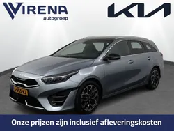 Grijs Gebruikt 2023 Kia Ceed GT-Line Stationwagen | € 29.950 (Duur)