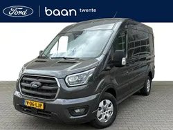 Grijs Nieuw 2024 Ford Transit Limited Van | € 41.700 (Eerlijke prijs)