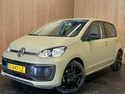 Groen Gebruikt 2019 VW up! Black Edition Hatchback | € 9.545 (Goede deal)