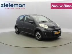 Grijs Gebruikt 2013 Citroën C1 Hatchback | € 3.145 (Eerlijke prijs)