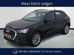 Zwart Gebruikt 2023 Audi Q3 Advanced SUV | € 36.450 (Super prijs)