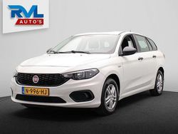 Wit Gebruikt 2018 Fiat Tipo Pop Stationwagen | € 8.900 (Eerlijke prijs)
