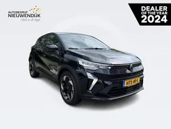 Black (tegne) Nieuw 2025 Renault Captur Techno SUV | € 35.995 (Duur)