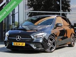 Zwart Gebruikt 2019 Mercedes B180 Business MPV | € 22.950 (Eerlijke prijs)