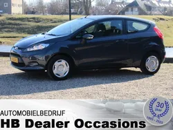 Grijs Gebruikt 2011 Ford Fiesta Limited Hatchback | € 2.450 (Eerlijke prijs)