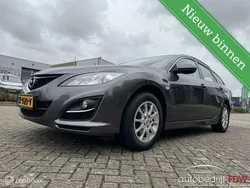 Grijs Gebruikt 2011 Mazda 6 Stationwagen | € 5.490 (Eerlijke prijs)