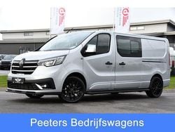 Zilver (metallic) Gebruikt 2024 Renault Trafic LIMITED Van | € 38.950 (Duur)