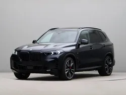 Zwart Gebruikt 2025 BMW X5 M Sport SUV | € 108.900 (Eerlijke prijs)