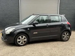 Zwart Gebruikt 2008 Suzuki Swift Hatchback | € 2.500 (Eerlijke prijs)