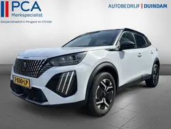 Wit Gebruikt 2024 Peugeot 2008 GT SUV | € 30.750 (Iets duurder)