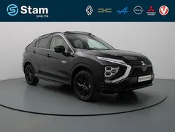 Zwart Gebruikt 2022 Mitsubishi Eclipse Cross Instyle SUV | € 24.990 (Eerlijke prijs)