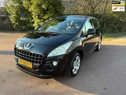 Zwart Gebruikt 2011 Peugeot 3008 MPV | € 4.295 (Eerlijke prijs)