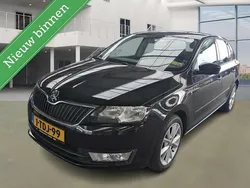 Zwart Gebruikt 2014 Skoda Rapid Business Line Hatchback | € 5.495 (Goede deal)