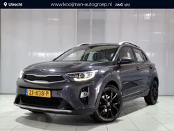 Grijs Gebruikt 2019 Kia Stonic 3 SUV | € 14.950 (Eerlijke prijs)