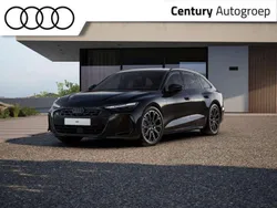 Zwart Nieuw 2025 Audi A6 Competition Stationwagen | € 73.900 (Super prijs)