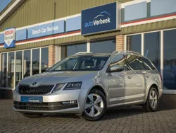 Grijs Gebruikt 2019 Skoda Octavia Style Stationwagen | € 16.990 (Eerlijke prijs)