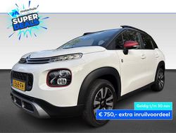 Wit Gebruikt 2021 Citroën C3 Aircross PureTech SUV | € 14.945 (Eerlijke prijs)