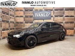 Zwart (metallic) Gebruikt 2023 Mercedes CLA250e Shooting Brake AMG line Stationwagen | € 29.400 (Goede deal)