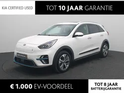 Wit Gebruikt 2021 Kia Niro SUV | € 26.940 (Eerlijke prijs)