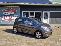Bruin Gebruikt 2010 Chevrolet Spark LT Hatchback | € 3.450 (Eerlijke prijs)
