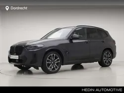 Grijs, metallic lak Gebruikt 2024 BMW X3 M Sport SUV | € 72.895