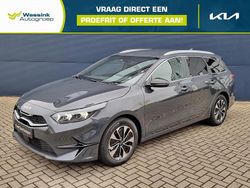 Grijs (metallic) Nieuw 2025 Kia Ceed Sportswagon Stationwagen | € 30.395 (Eerlijke prijs)