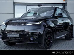 Zwart, metallic lak Nieuw 2025 Land Rover Range Rover Sport SE Dynamic SUV | € 131.995 (Eerlijke prijs)