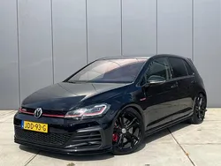 Zwart Gebruikt 2020 VW Golf VII GTI Hatchback | € 34.495 (Eerlijke prijs)