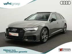 Grijs Gebruikt 2024 Audi A6 S-Line Stationwagen | € 54.450 (Goede deal)
