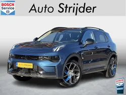 Blauw Gebruikt 2023 Lynk & Co 01 SUV | € 27.750 (Eerlijke prijs)