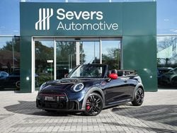 Zwart Gebruikt 2022 Mini John Cooper Works Cabriolet Cabriolet | € 39.888 (Iets duurder)