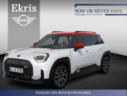 Wit Nieuw 2025 Mini Cooper Hatchback | € 43.876 (Goede deal)