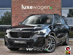Zwart Gebruikt 2023 BMW X1 M Sport SUV | € 49.900 (Goede deal)