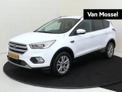 Wit Gebruikt 2018 Ford Kuga Titanium SUV | € 16.935 (Goede deal)