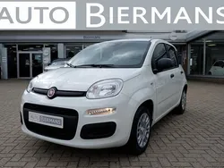 Wit Nieuw 2025 Fiat Panda Hatchback | € 20.450 (Goede deal)