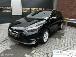 Zwart Gebruikt 2023 Kia Ceed Sportswagon Stationwagen | € 13.950