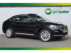 Zwart Gebruikt 2019 BMW X4 Executive SUV | € 36.900 (Super prijs)