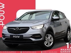 Grijs Gebruikt 2021 Opel Grandland X Edition SUV | € 17.900 (Goede deal)